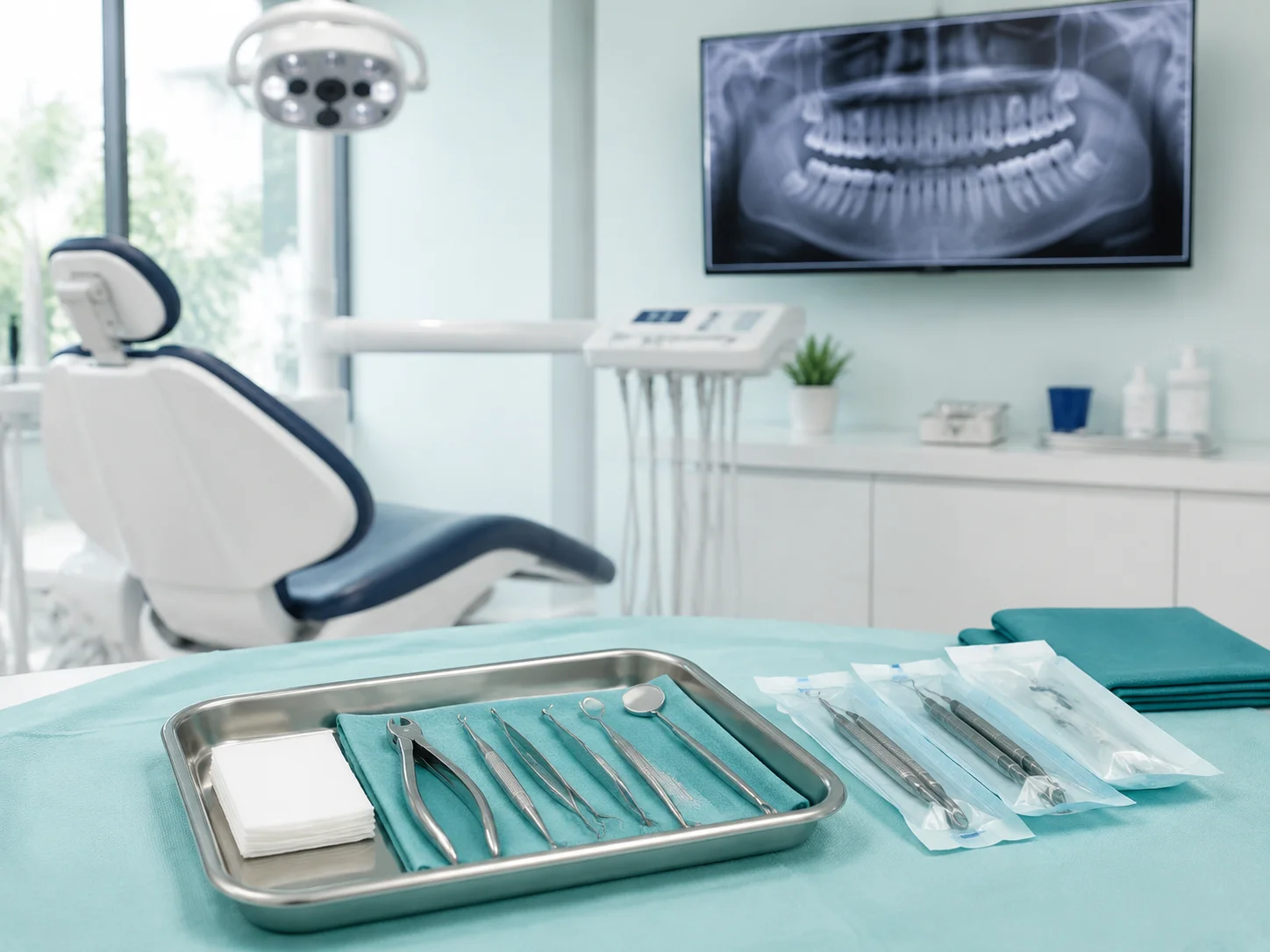 Teeth-whitening shade guide and ceramic dental veneers